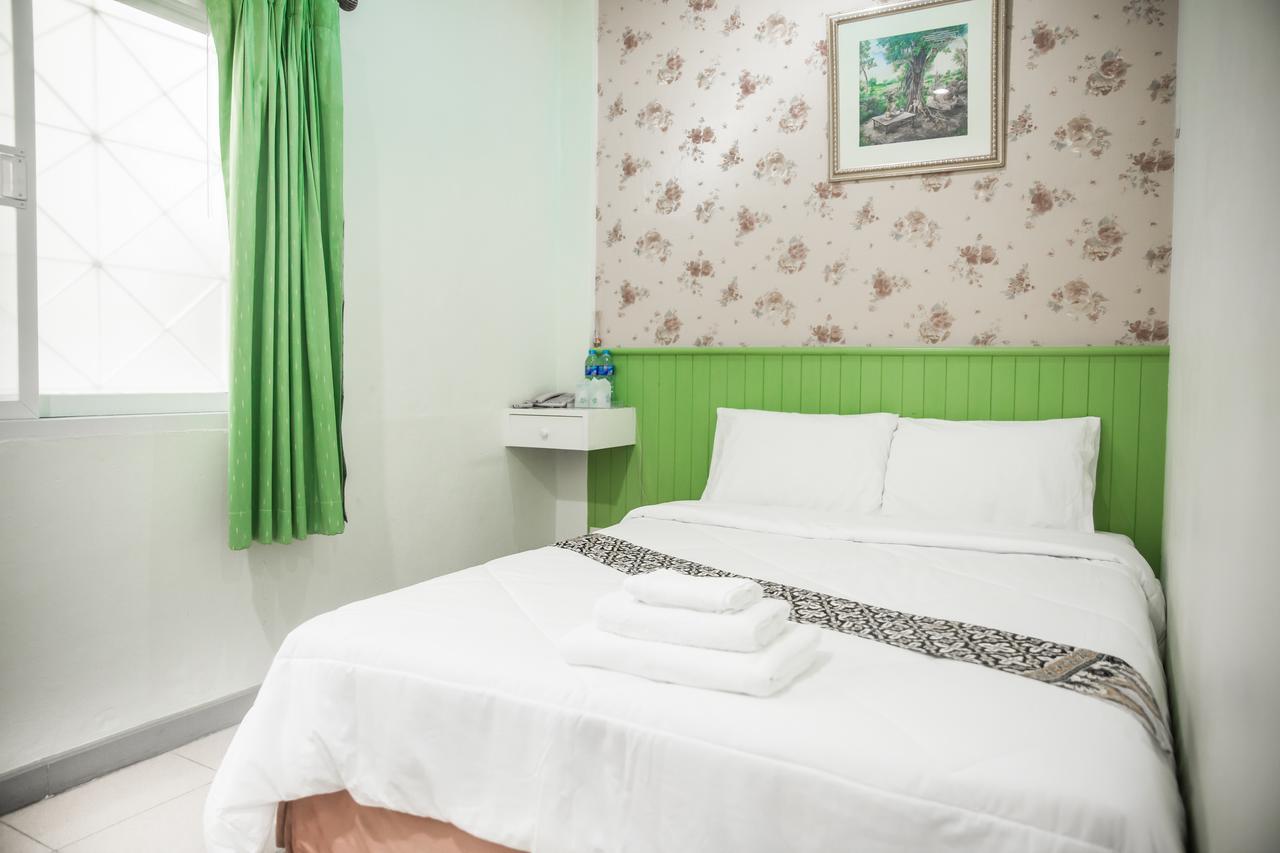 Nine Inn @ Town Phuket Екстериор снимка